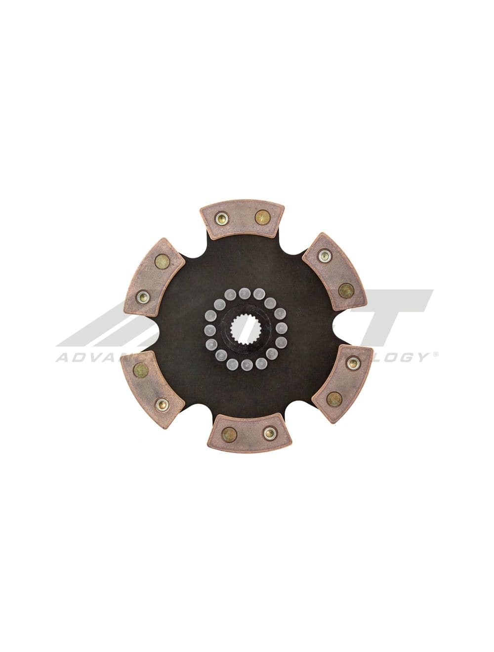 ACT 95-04 Toyota Tacoma 6 Pad Rigid Race Disc (act6236007)