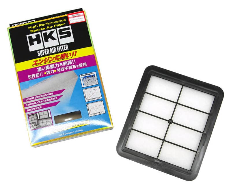 HKS 02-05 Lexus IS300 Super Air Filter (hks70017-AT111)