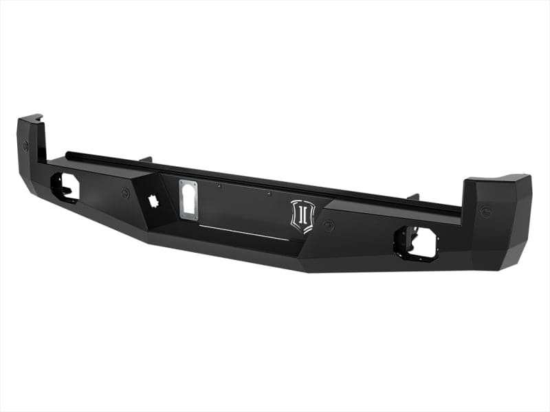 ICON 2016+ Toyota Tacoma Rear Impact Bumper (56221)