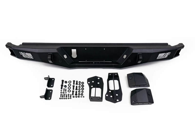 DV8 Offroad 16-23 Toyota Tacoma MTO Series Rear Bumper (RBTT1-04)