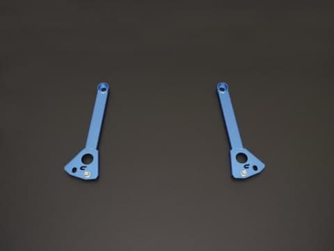 Cusco 2015-2021 Subaru WRX STi USDM Model (VA Chassis) Power Brace Front Sides (6A1 492 FS)