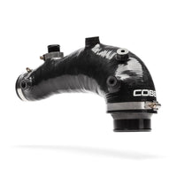 Cobb 04-21 Subaru STI Black Silicone Turbo Inlet V2