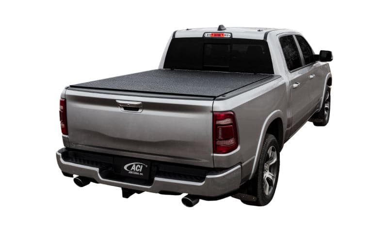 LOMAX Stance Hard Cover 2022+ Toyota Tundra 5ft 6in Box (w/deck rail) (G4050099)