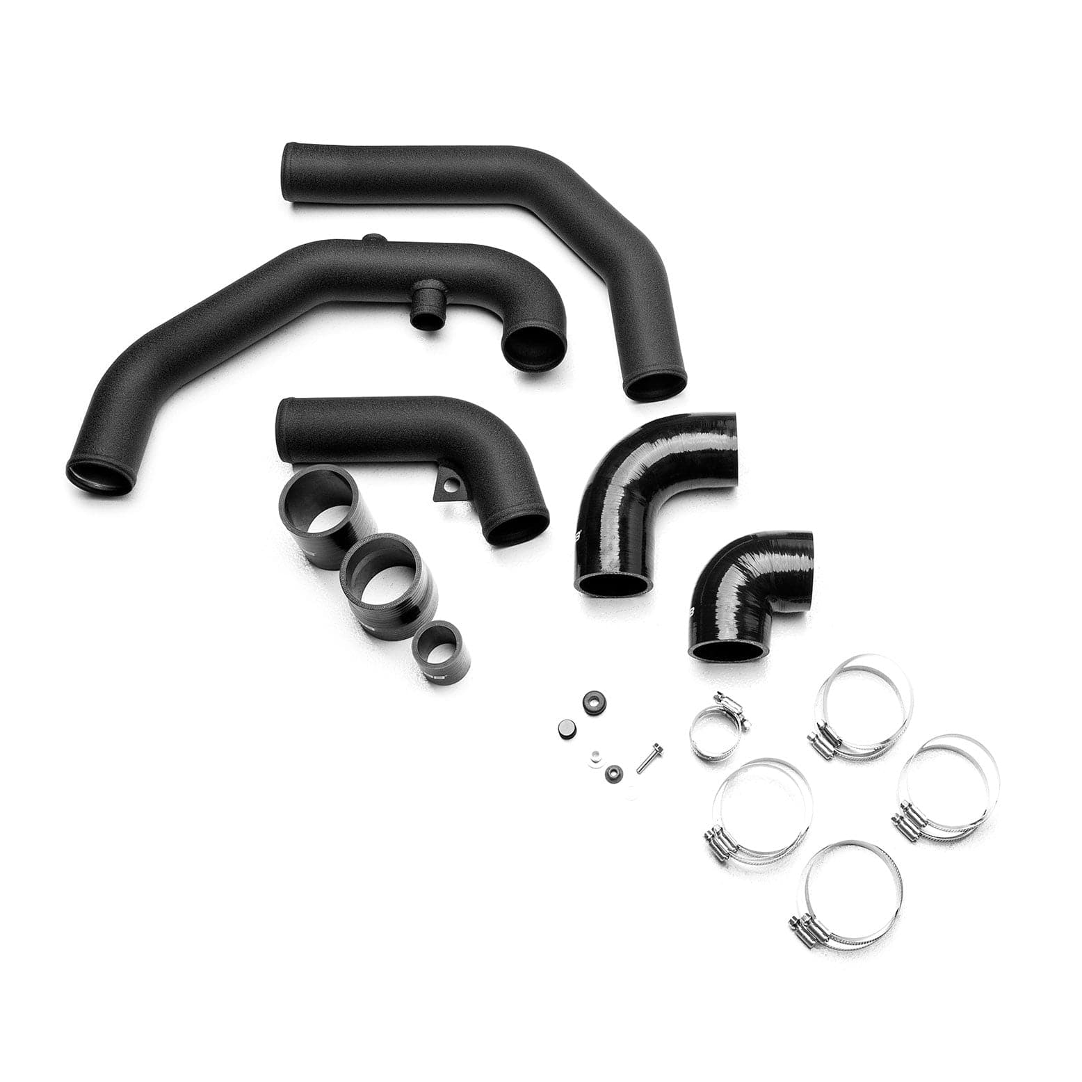 Cobb 11-14 Subaru STI Front Mount Intercooler Cold Pipes (cobb715500-C)