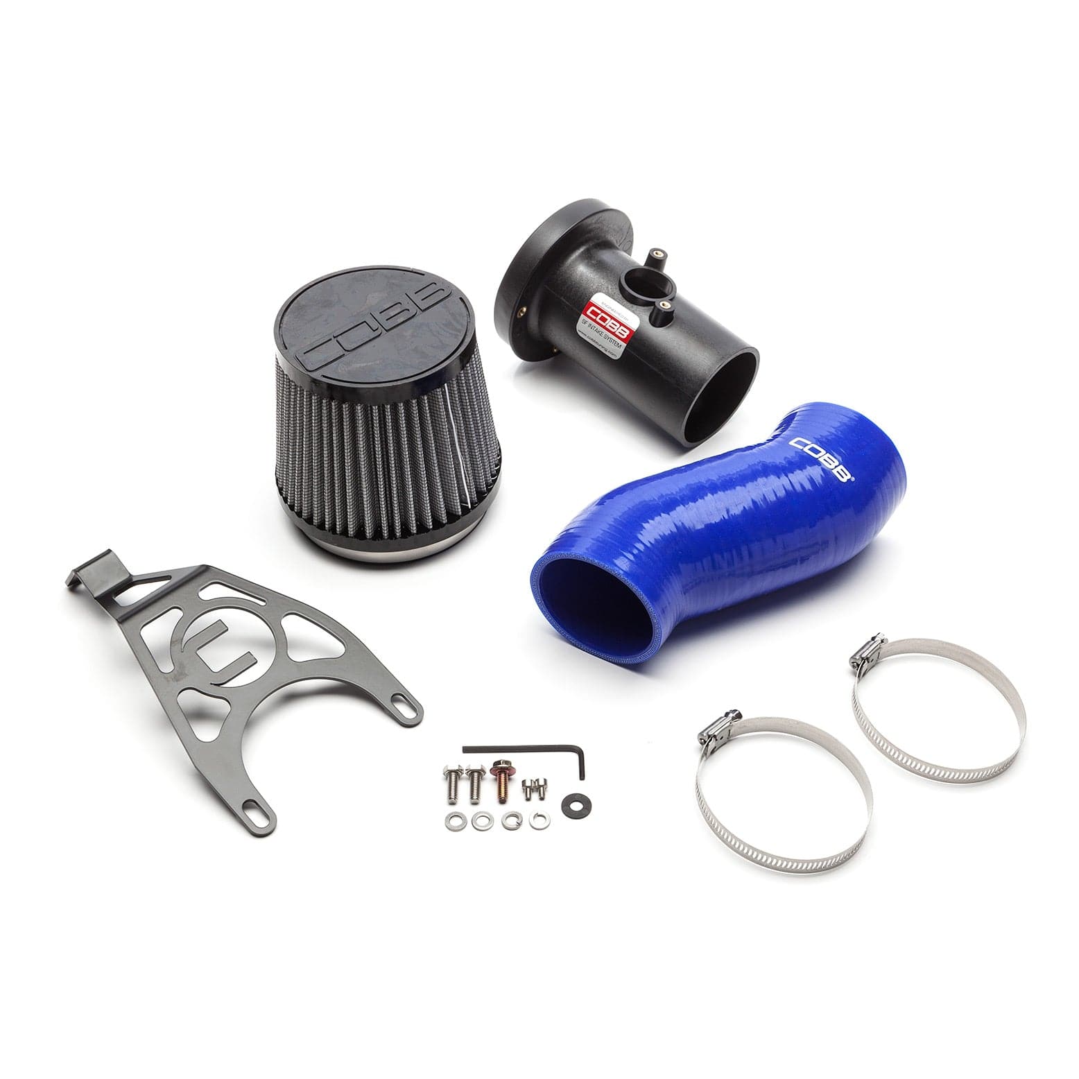 COBB Subaru 05-06 LGT / OBXT Stage 1+ Power Package w/V3 (cobb624X01P-BL)