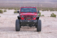 Fabtech 2020 Jeep Gladiator JT 4WD 5in Crawler System w/DL 2.25 N/R Shocks