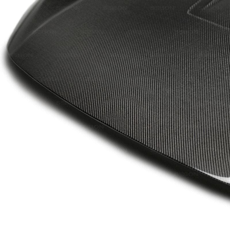 Seibon 17-21 Honda Civic Type-R (FK8) TSII Style Carbon Fiber Hood