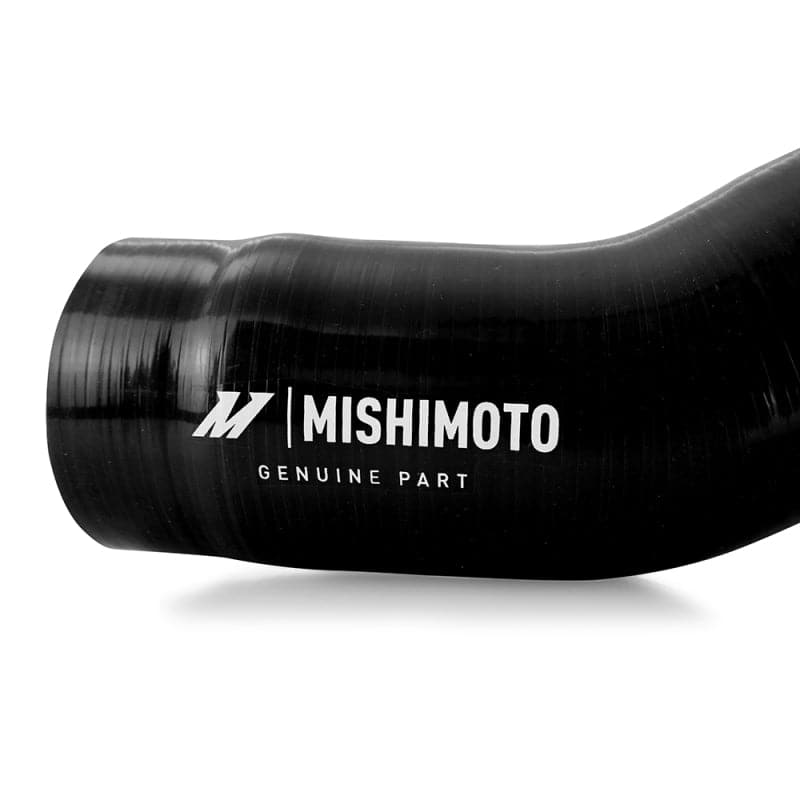 Mishimoto 16+ Toyota Tacoma 3.5L Black Silicone Air Intake Hose Kit (misMMHOSE-TAC35-16IHBK)