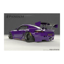 GReddy Pandem RB 09-12 Porsche Cayman Front and Rear Fenders Only