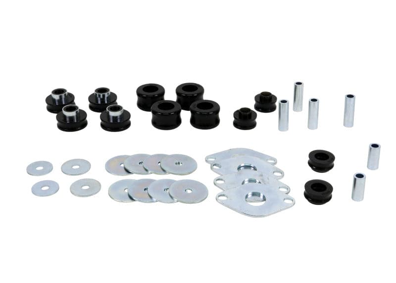 Whiteline 2005 Toyota Tacoma Front and Rear Body Mount Kit