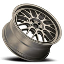 fifteen52 Holeshot RSR 19x9.5 5x120 45mm ET 64.1mm Center Bore Magnesium Grey Wheel