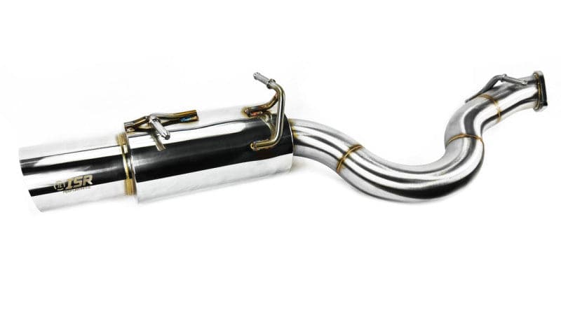 ISR Performance GT Single Exhaust - Toyota GR86 / FRS / BRZ (IS-GT-GT86)