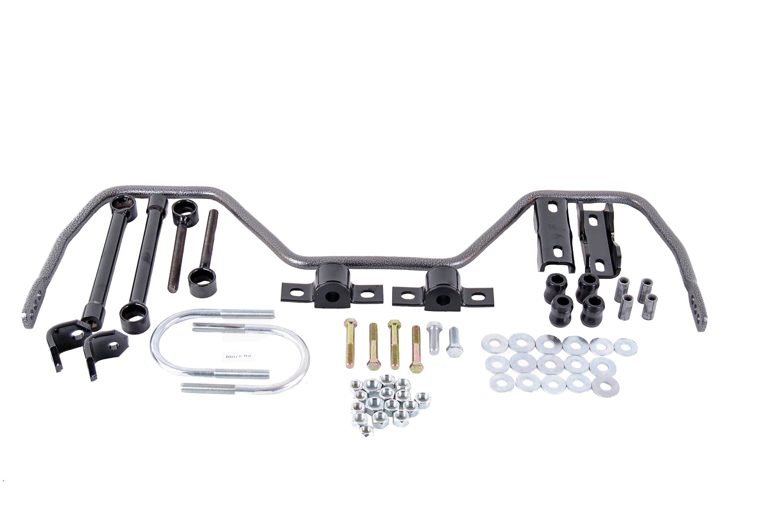 Hellwig 16-21 Toyota Tacoma w/ 4-6in Lift Solid Heat Treated Chromoly 3/4in Rear Sway Bar (7855)