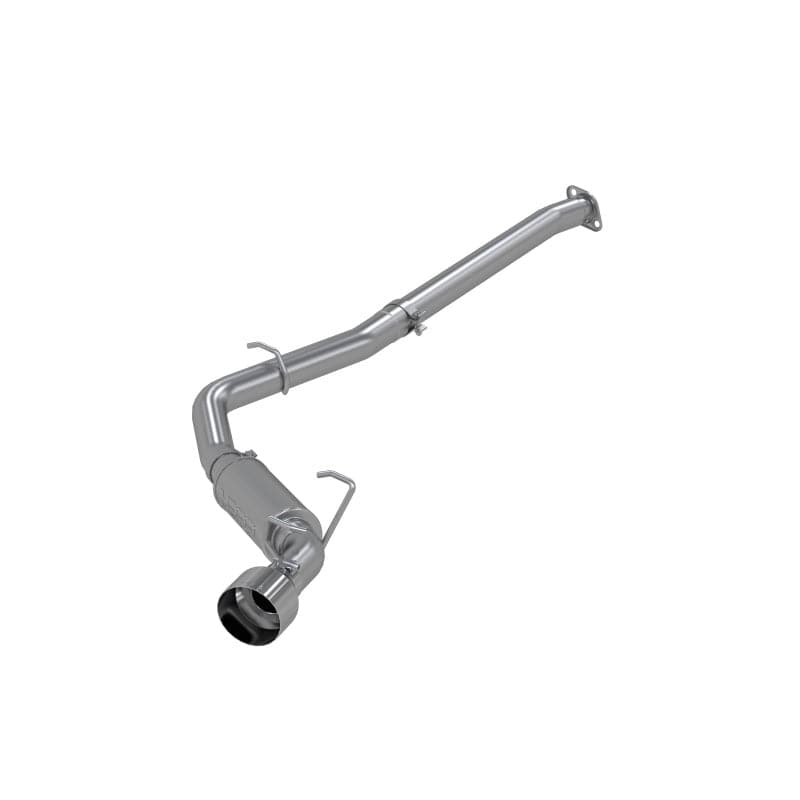 MBRP BRZ / 86 / GR86 / FR-S Stainless 3in Cat-Back-Single Rear Exit (mbrpS4806AL)