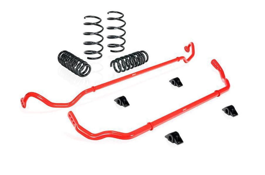 Eibach 2020+ Toyota Supra A90 Pro-Plus Suspension Kit (eibE43-82-089-01-22)