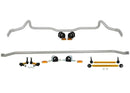 Whiteline 2016+ Ford Focus RS LZ MK3 Front & Rear Sway Bar Kit