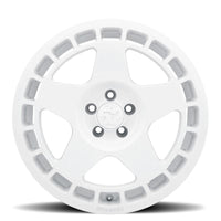 fifteen52 Turbomac 18x8.5 5x108 42mm ET 63.4mm Center Bore Rally White Wheel