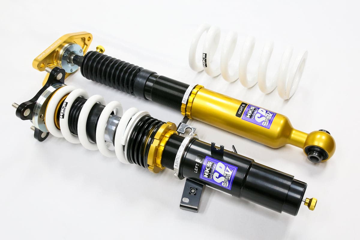 HKS GR SUPRA HIPERMAX MAX IV SP FULL KIT COILOVERS (80250-AT003)