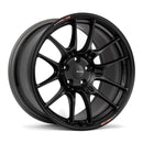 Enkei GTC02 19x9.5 5x120 +27mm Offset 72.5mm Bore Matte Black Wheel