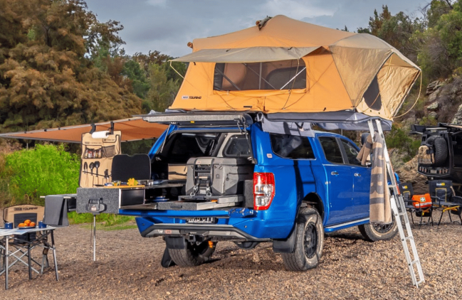 ARB Flinders Rooftop Tent