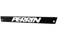 Perrin 2022 Subaru WRX Black License Plate Delete