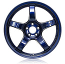 Gram Lights 57CR 18X9.5 +12 5X114.3 Eternal Blue