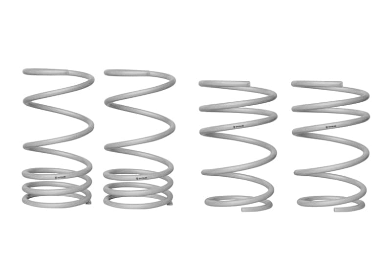 Whiteline 02-03 Subaru Impreza WRX GD1 Performance Lowering Springs (WSK-SUB001)