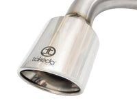 aFe 11-16 Scion TC L4-2.5L 304SS 2-1/4in to 2-1/2in Axle-Back Takeda Exhaust w/ Polished Tip