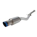 Remark 2009+ Nissan 370Z Cat-Back Exhaust R1-Spec w/Single Titanium Exit (RK-C1076N-01T)