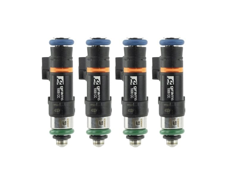 Grams Performance 13+ Subaru BRZ/Scion FR-S/86 1000cc Fuel Injectors (Set of 4) (G2-1000-1201)