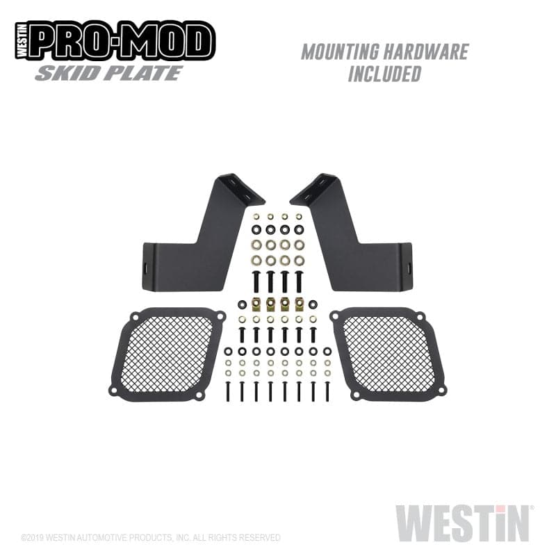 Westin 16+ Toyota Tacoma Pro-Mod Skid Plate