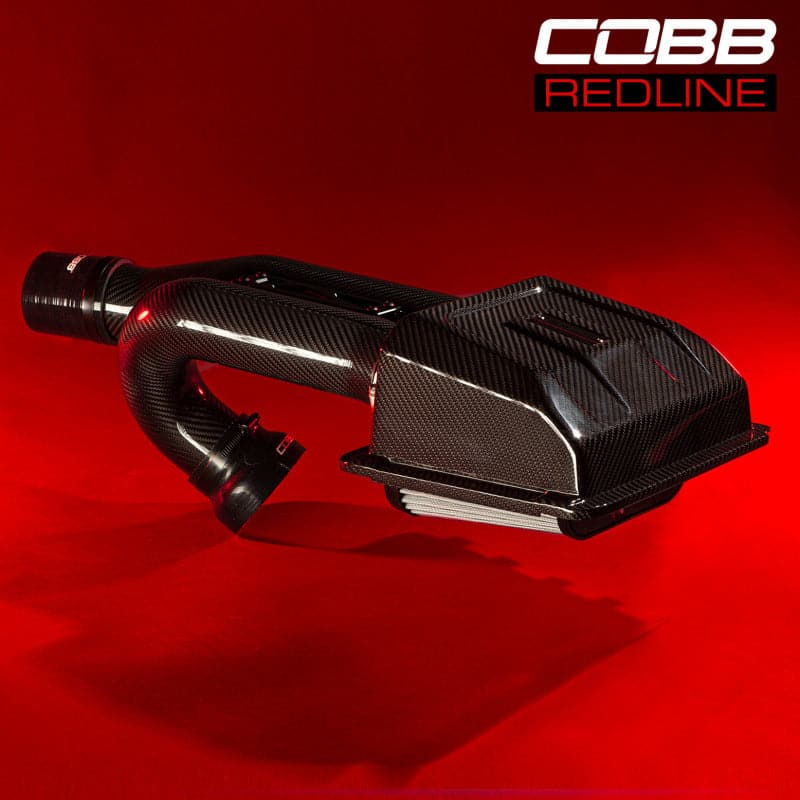 Cobb 18-20 Ford F-150 2.7L EcoBoost Redline Carbon Fiber Intake System (7F1150)