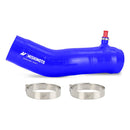 Mishimoto 16+ Toyota Tacoma 3.5L Blue Silicone Air Intake Hose Kit