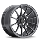 Konig Dial In 15x7 4x100 ET35 Matte Grey