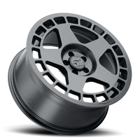 fifteen52 Turbomac 18x8.5 5x112 45mm ET 66.56mm Center Bore Asphalt Black Wheel (TURAB-88551+45)