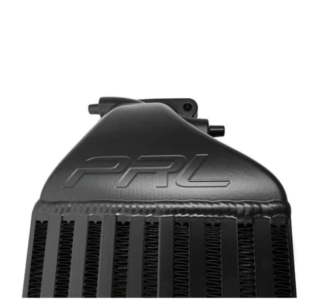 PRL Motorsports Billet Intercooler Upgrade for 2017-2021 Honda Civic Type-R FK8 (Black))