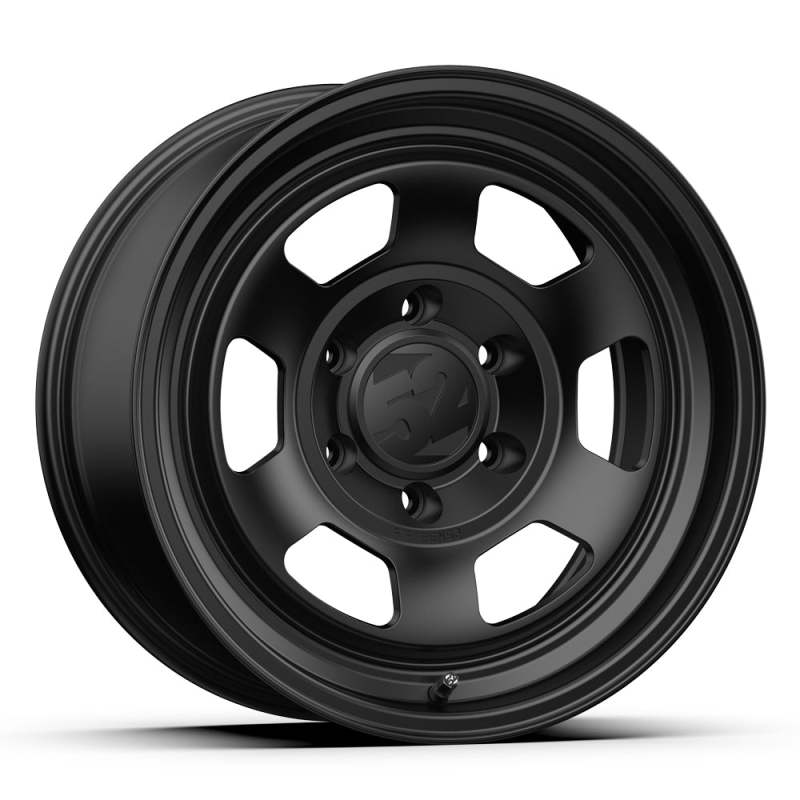 fifteen52 Patrol HD 17x8.5 6x139.7 0mm ET 106.2 Center Bore Asphalt Black Wheel | PHDAB-178565-00