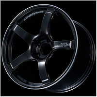 Advan TC-4 17x9.5" 5x114.3 +50 Offset Wheel