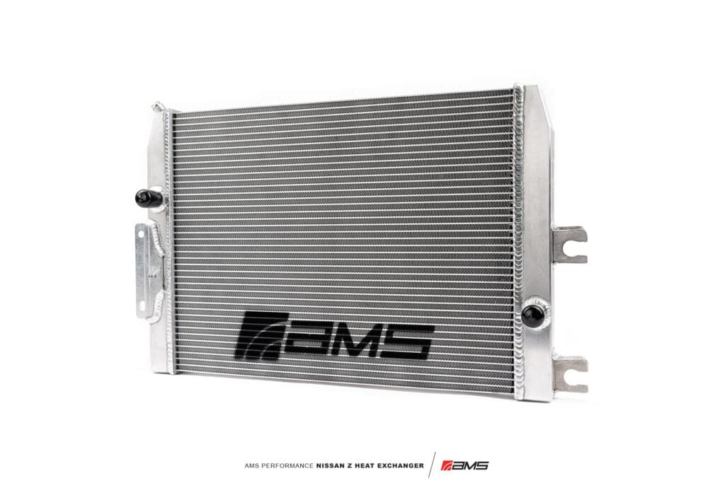 AMS Performance 2023+ Nissan Z Heat Exchanger (AMS.47.02.0001-1)