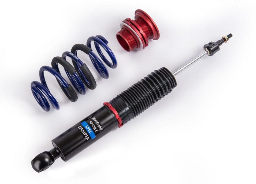 Buddy Club Non Si Civic Coupe & Sedan FC Sport Spec Damper Coilovers Kit