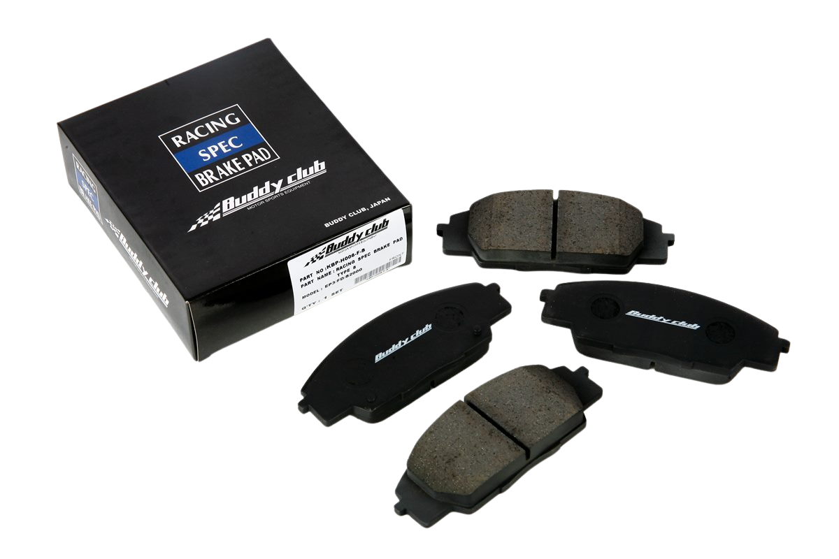 Buddy Club Honda CRZ | Fit 2009-2017 Front RS Brake Pads