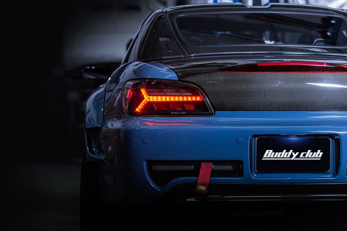 Buddy Club AP1 S2000 Sequential LED Tail Lights