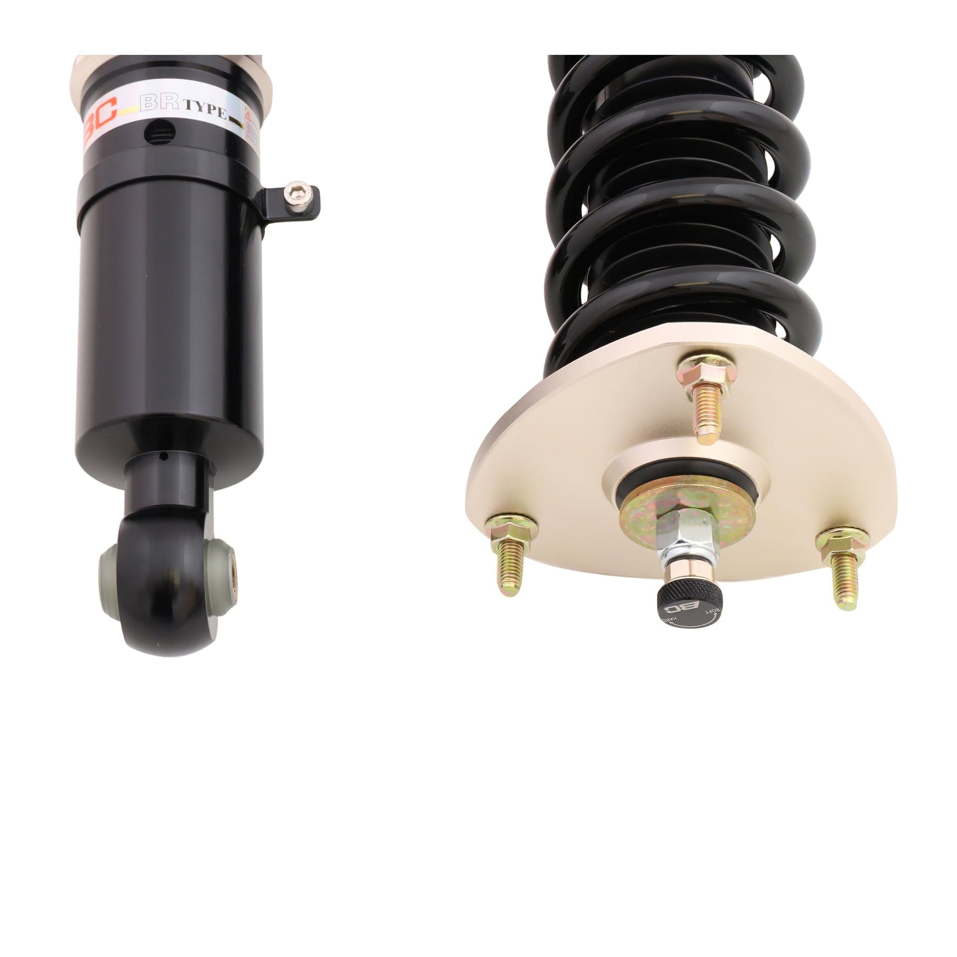 BC Racing BR Coilovers for 92-00 Chaser 2WD (C-07-BR)