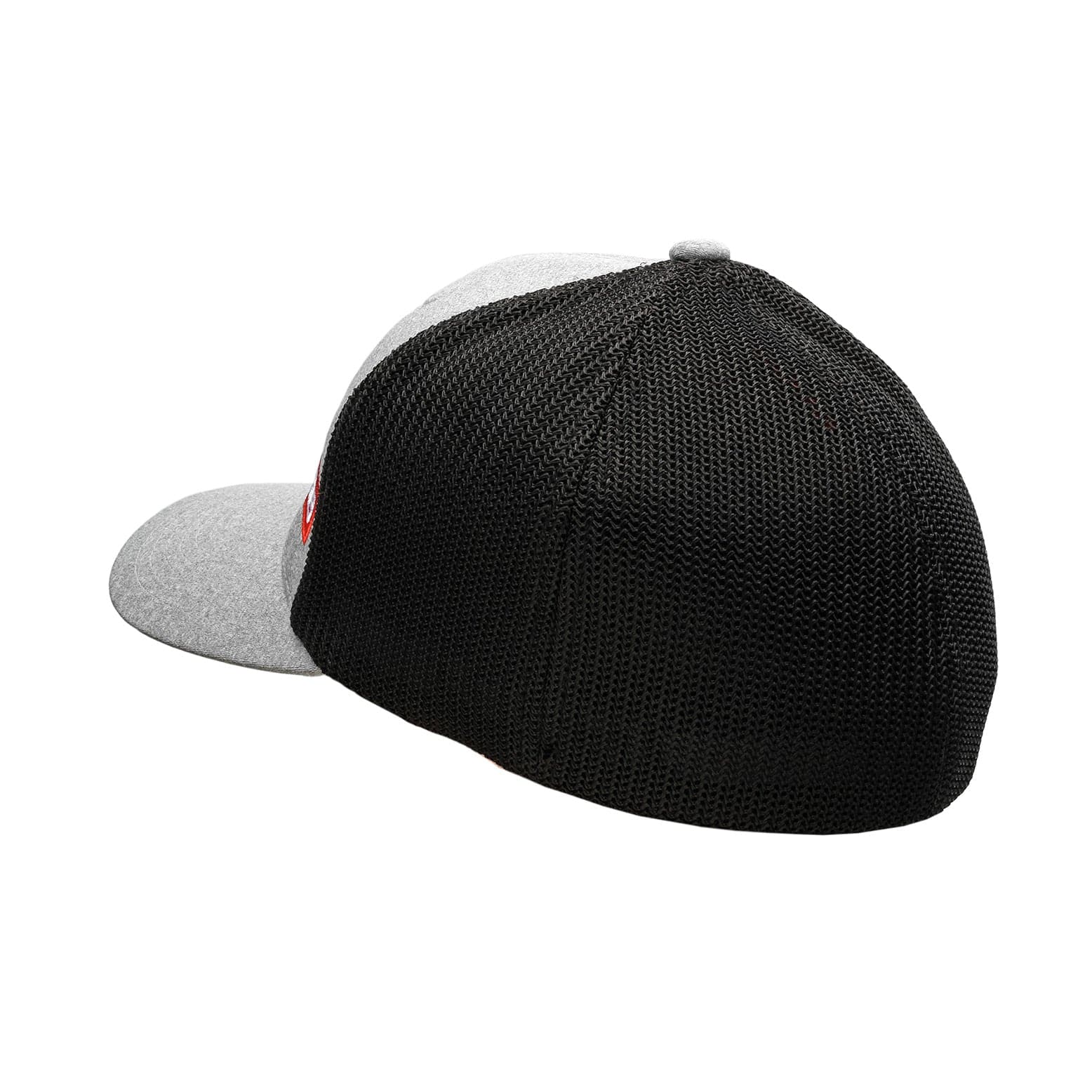 Cobb Tuning Mesh 2-Tone Stretch Cap - Heather/Black (cobbCO-CAP-GRAY-MESH)