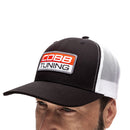 Cobb Tuning Mesh 2-Tone Snapback Cap With Patch