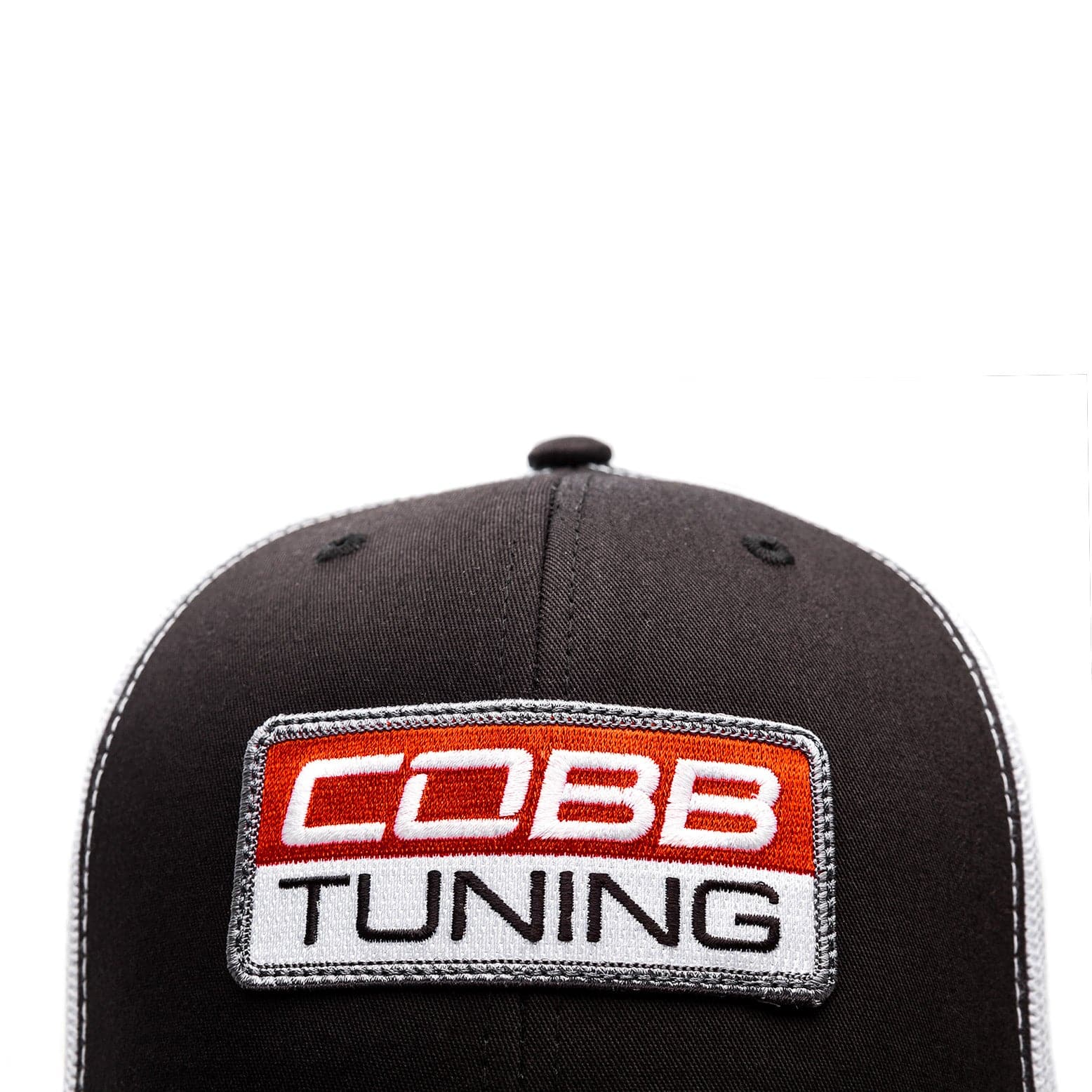 Cobb Tuning Mesh 2-Tone Snapback Cap With Patch