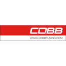 Cobb 8x2ft Hanging Vinyl Banner