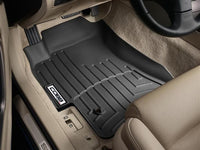 COBB 05-09 Subaru LGT / OBXT Front and Rear FloorLiner by WeatherTech - Black