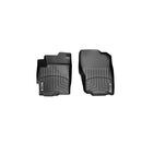 COBB 09-15 Mitsubishi Ralliart / 08-15 Evo X Front FloorLiner by WeatherTech - Black