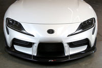 APR A90 SUPRA CARBON FRONT WIND SPLITTER